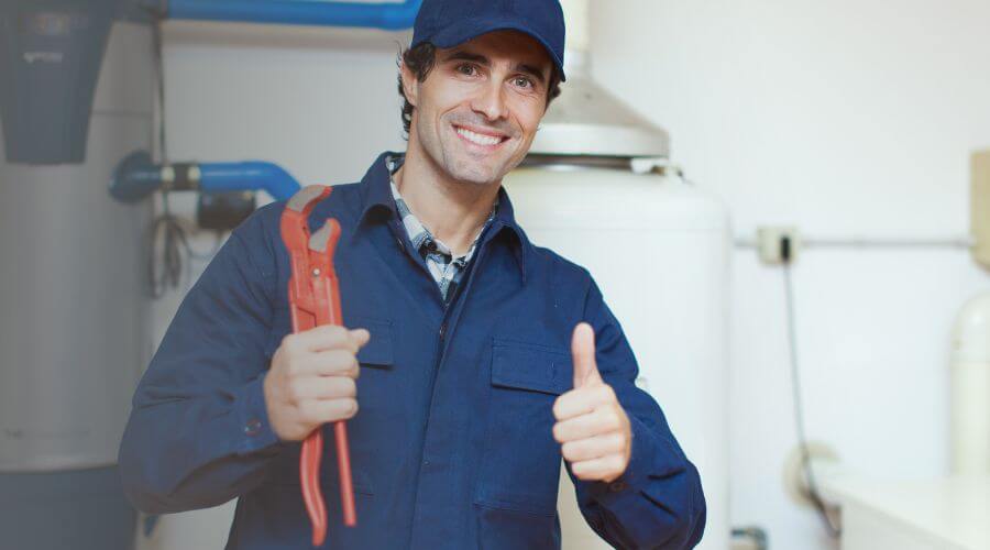 Local water heater installation in Jones Mills, PA